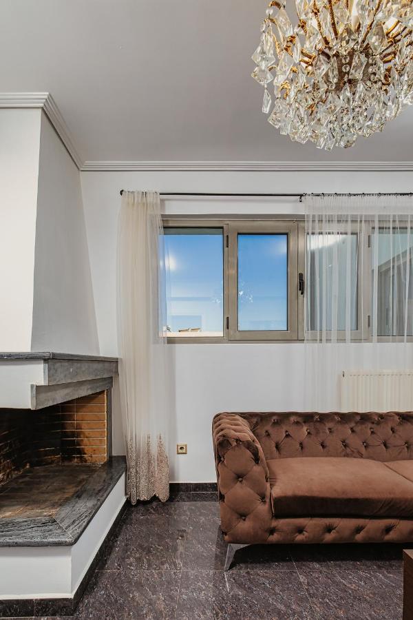 Filippos Acharnes Elegance Lägenhet Exteriör bild