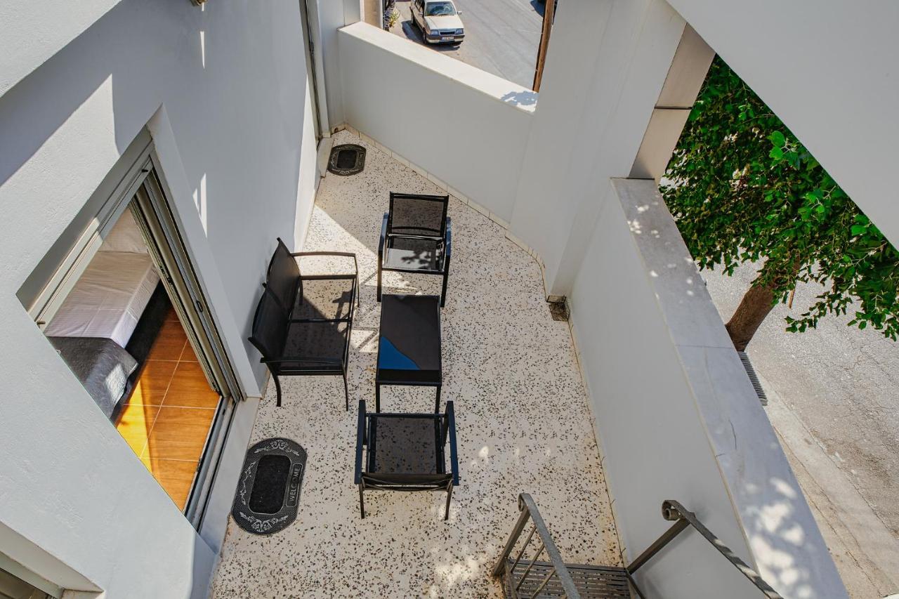 Filippos Acharnes Elegance Lägenhet Exteriör bild