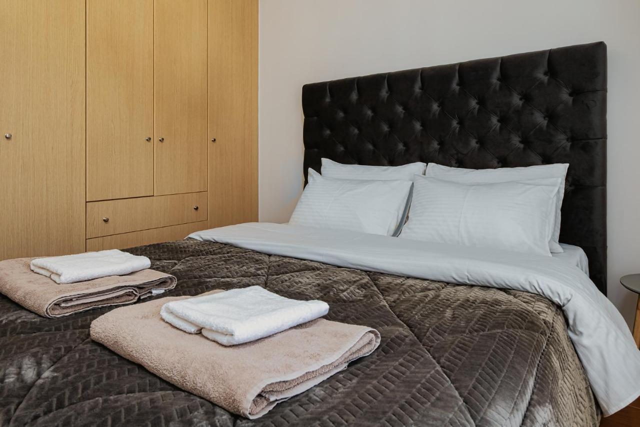 Filippos Acharnes Elegance Lägenhet Exteriör bild