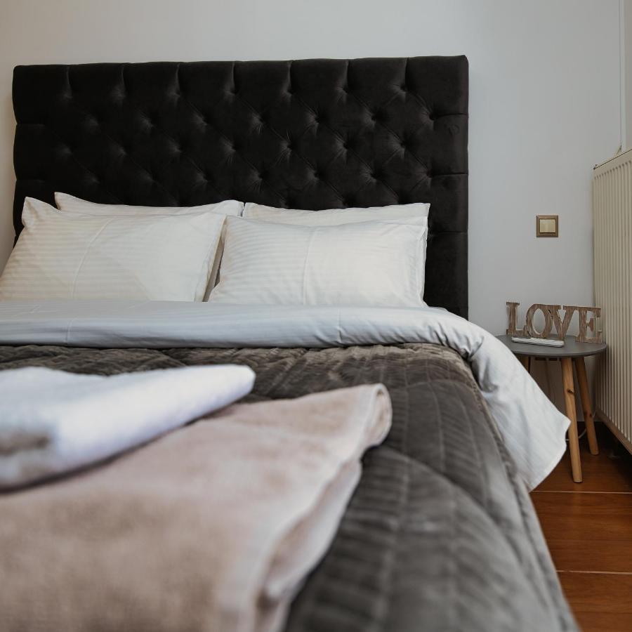 Filippos Acharnes Elegance Lägenhet Exteriör bild