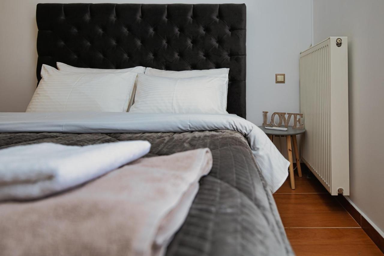 Filippos Acharnes Elegance Lägenhet Exteriör bild