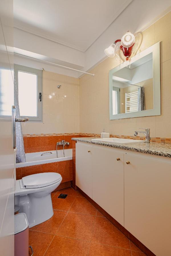 Filippos Acharnes Elegance Lägenhet Exteriör bild
