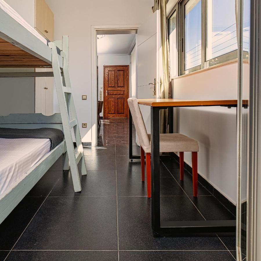 Filippos Acharnes Elegance Lägenhet Exteriör bild